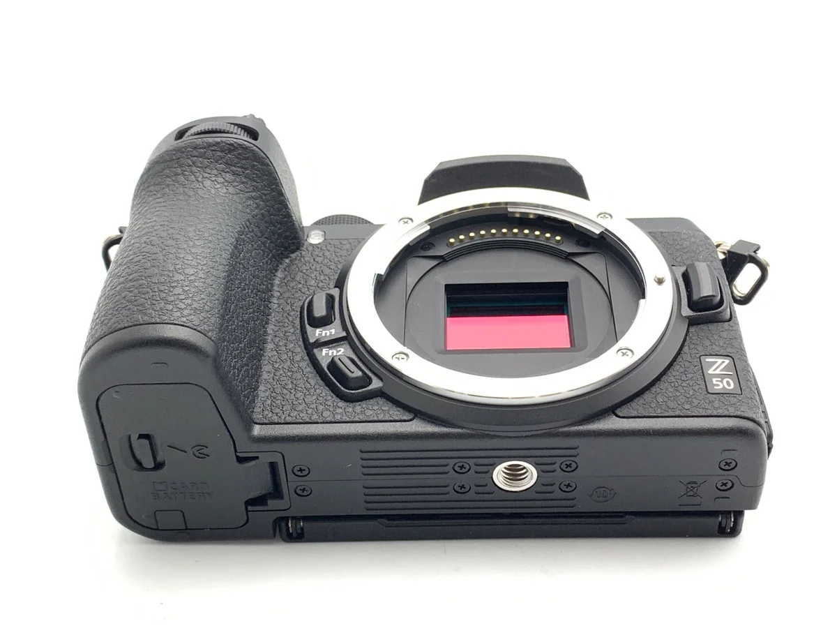 Nikon Z50 - Thumbnail 3