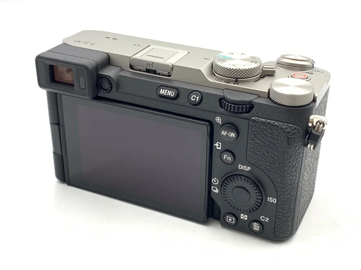 Sony α7C II [ILCE-7CM2 S - Thumbnail 2