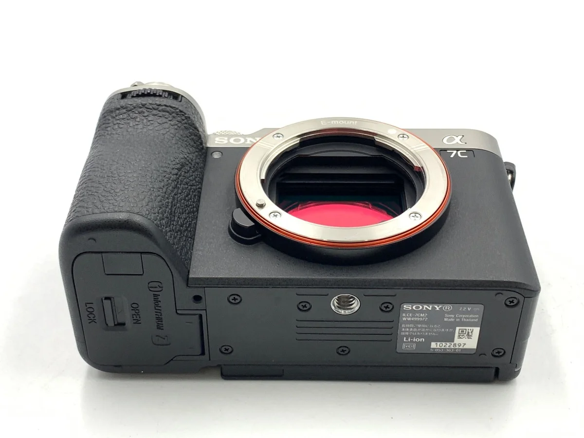 Sony α7C II [ILCE-7CM2 S - Thumbnail 3