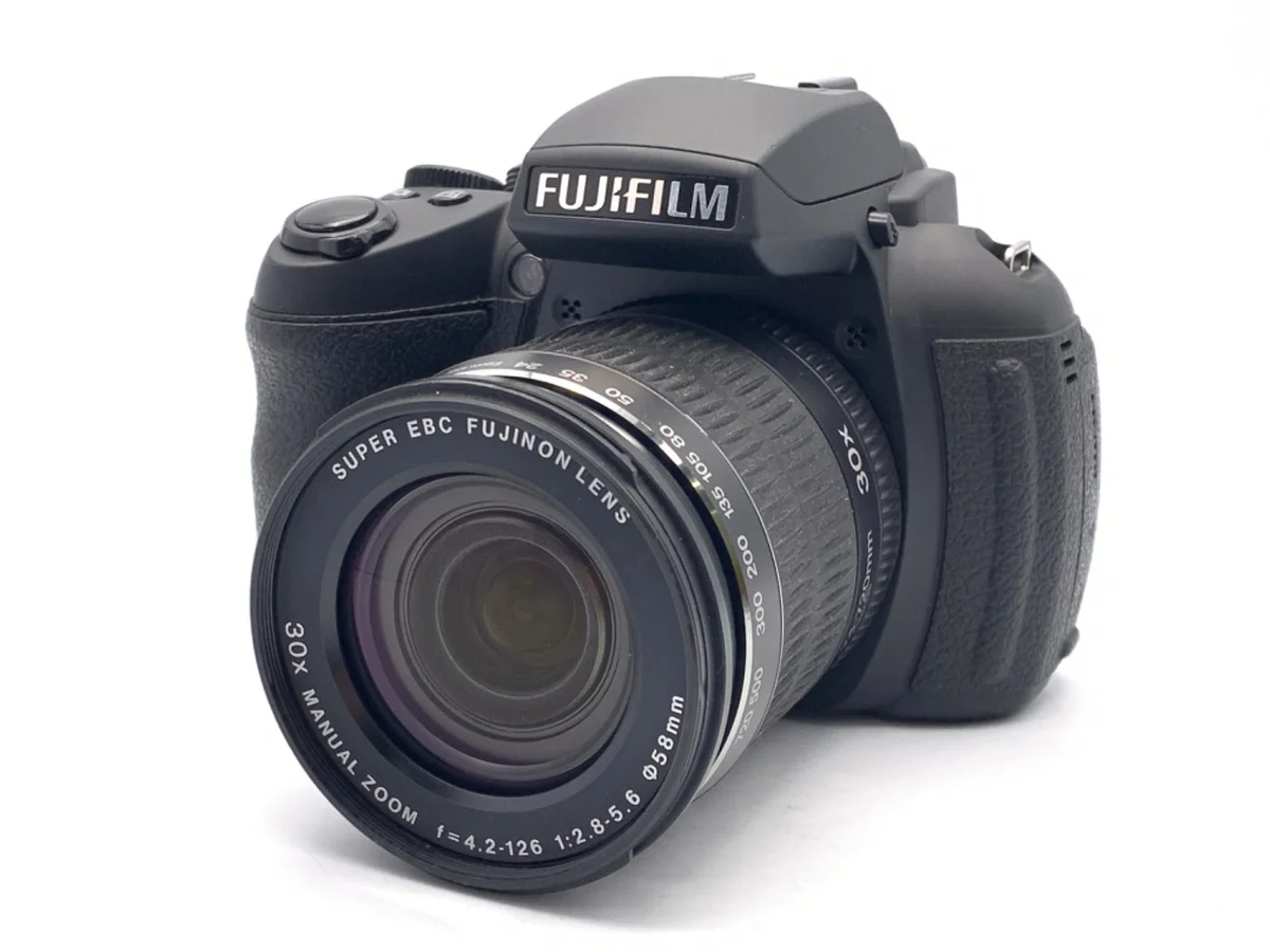 Fujifilm FinePix HS30EXR