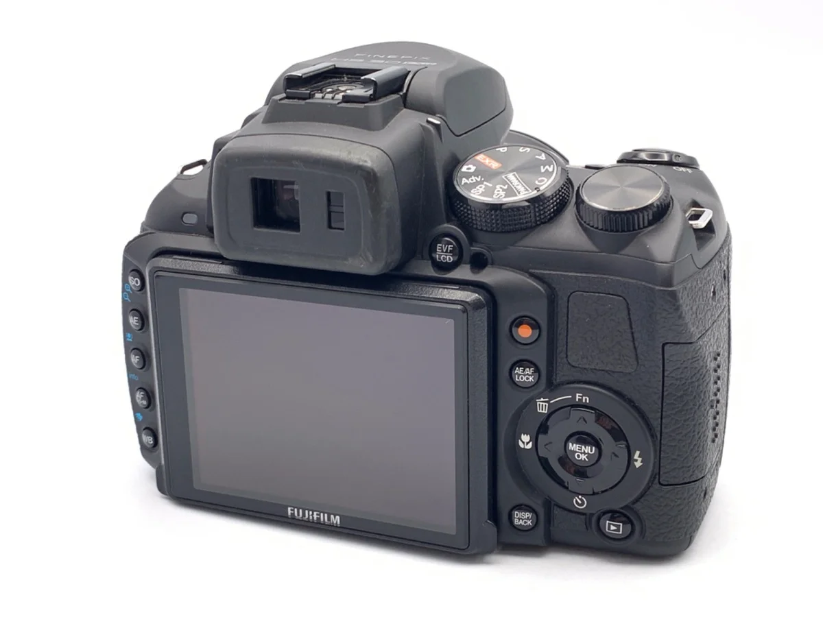 Fujifilm FinePix HS30EXR - Thumbnail 2