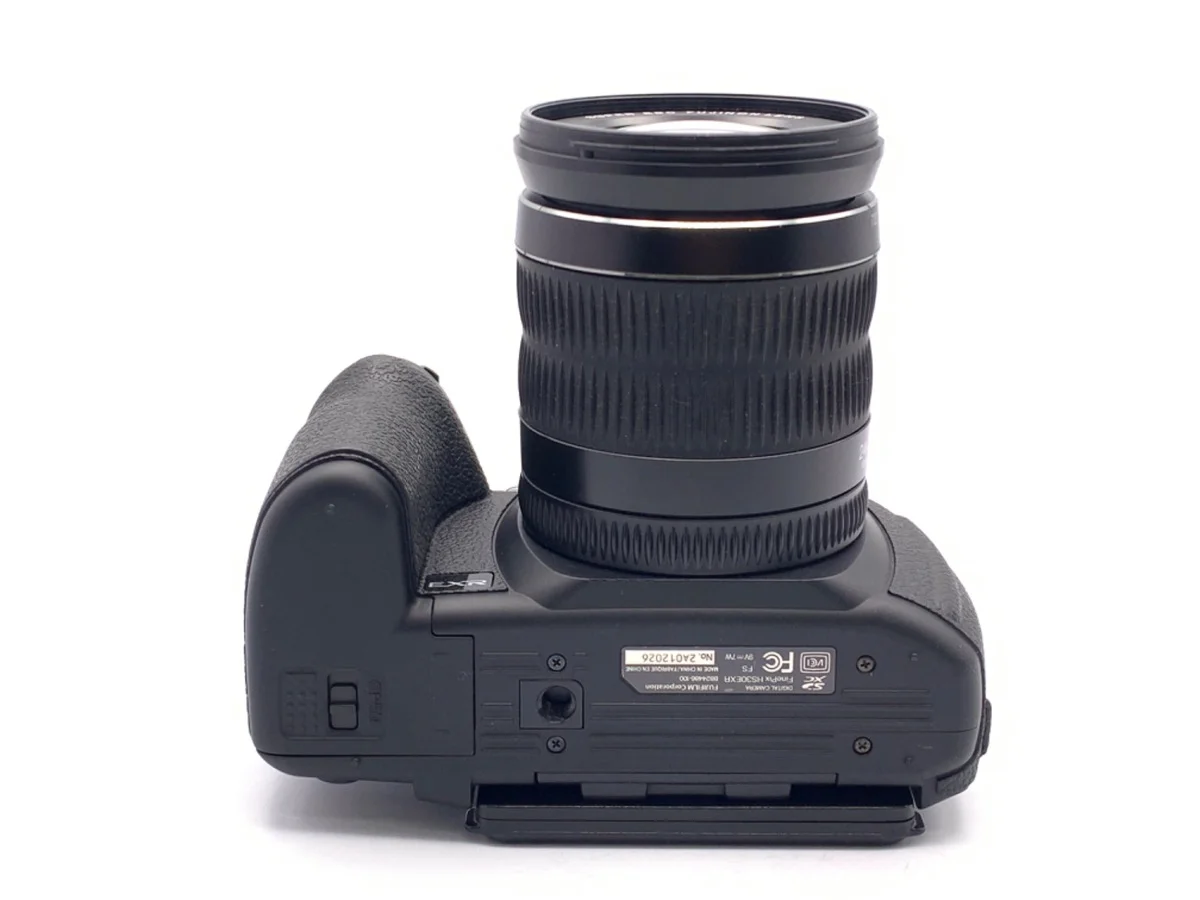 Fujifilm FinePix HS30EXR - Thumbnail 3