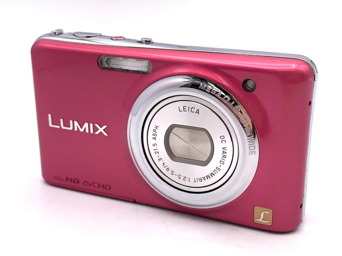 Panasonic LUMIX DMC-FX77