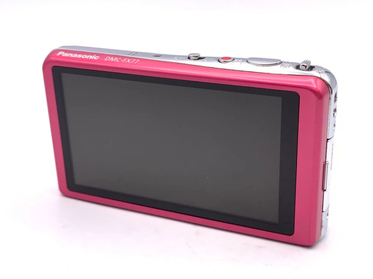 Panasonic LUMIX DMC-FX77 - Thumbnail 2