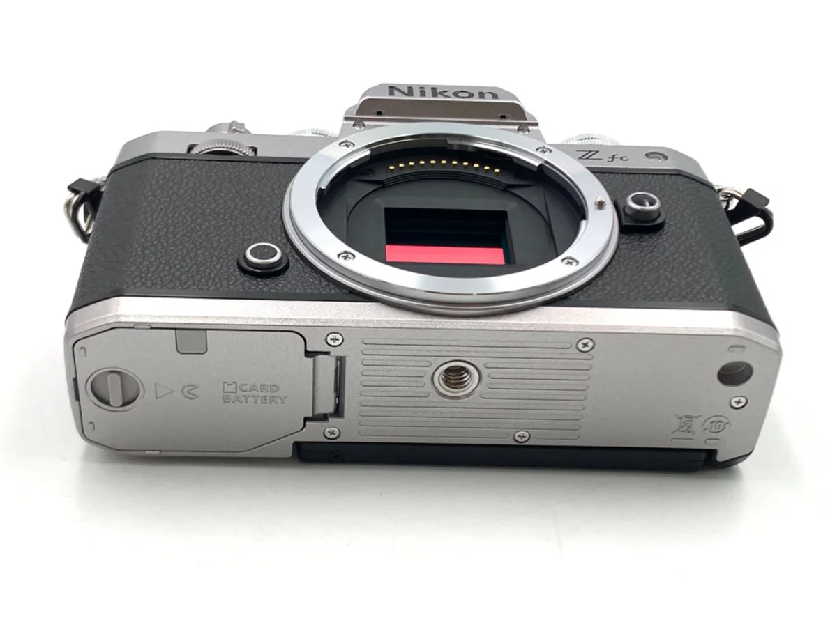 Nikon Zfc - Thumbnail 3