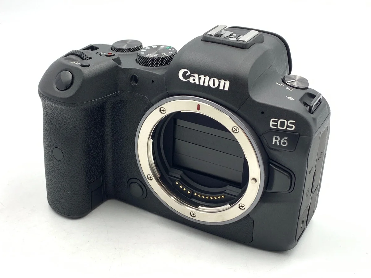 Canon EOS R6