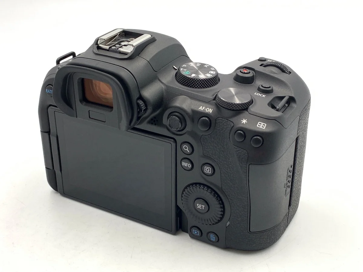 Canon EOS R6 - 縮圖 2