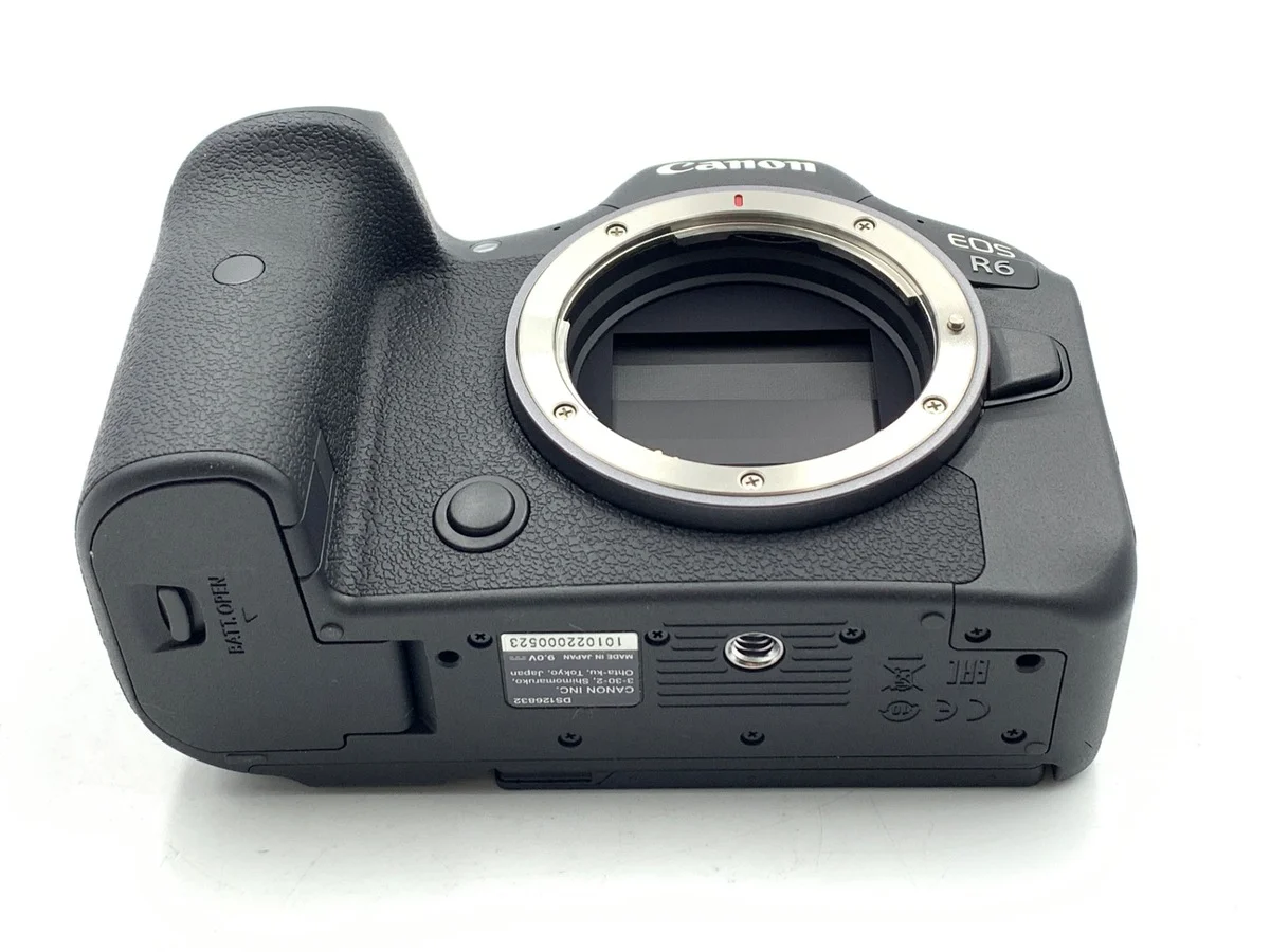Canon EOS R6 - 縮圖 3