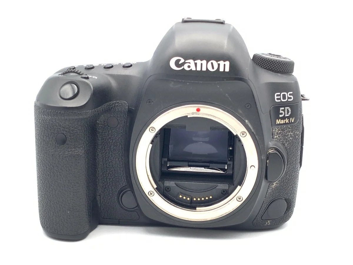 Canon EOS 5D Mark IV