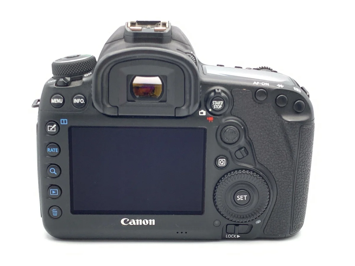 Canon EOS 5D Mark IV - Thumbnail 2