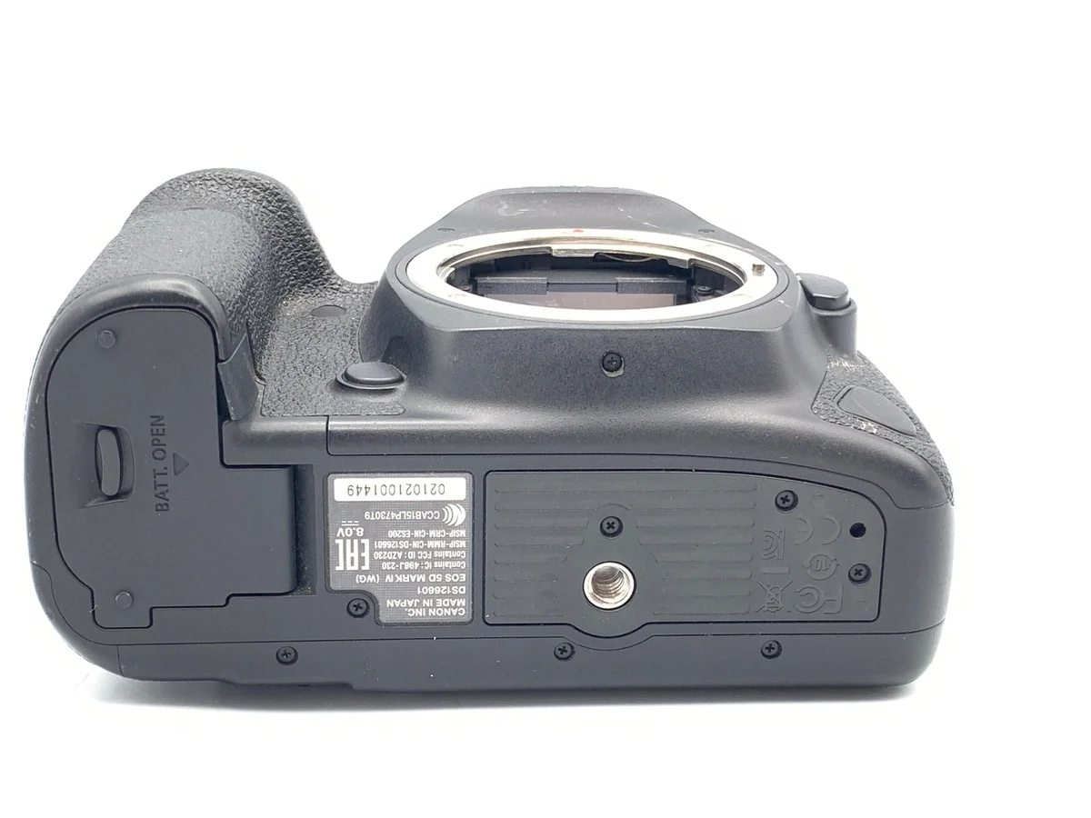 Canon EOS 5D Mark IV - Thumbnail 3