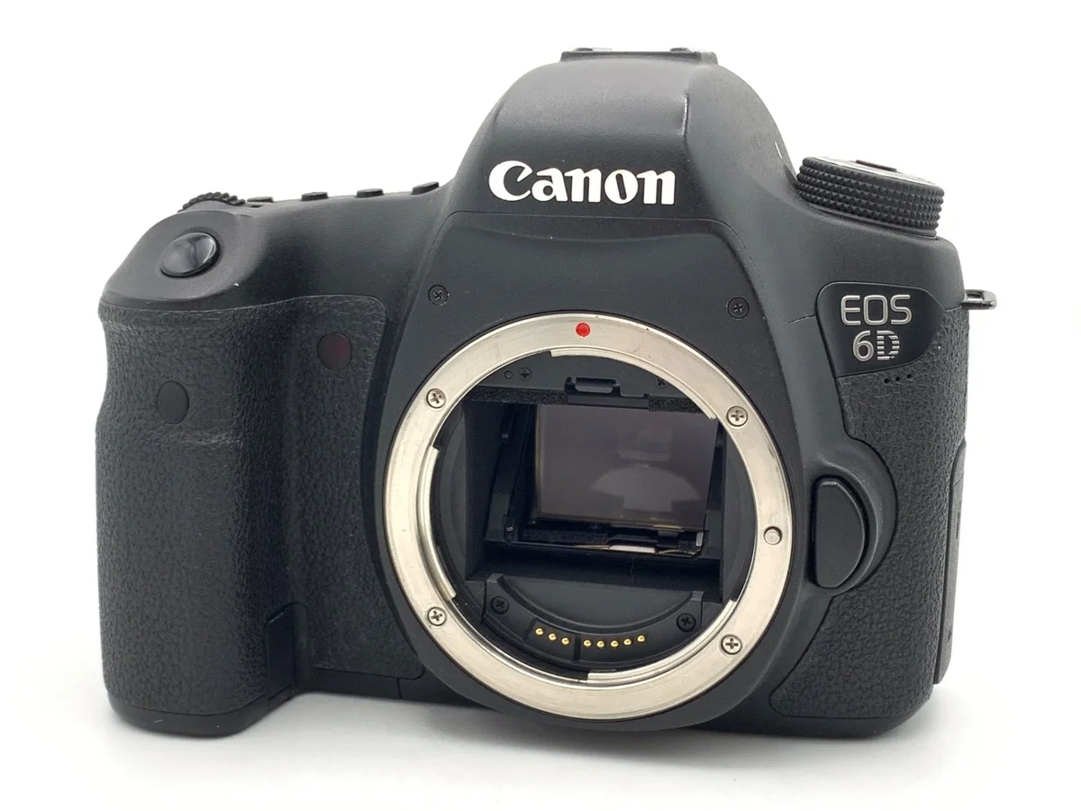 Canon EOS 6D