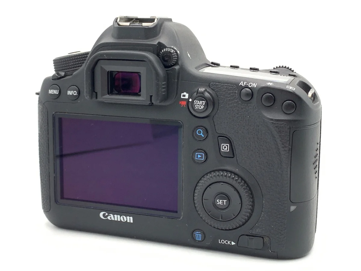Canon EOS 6D - 縮圖 2