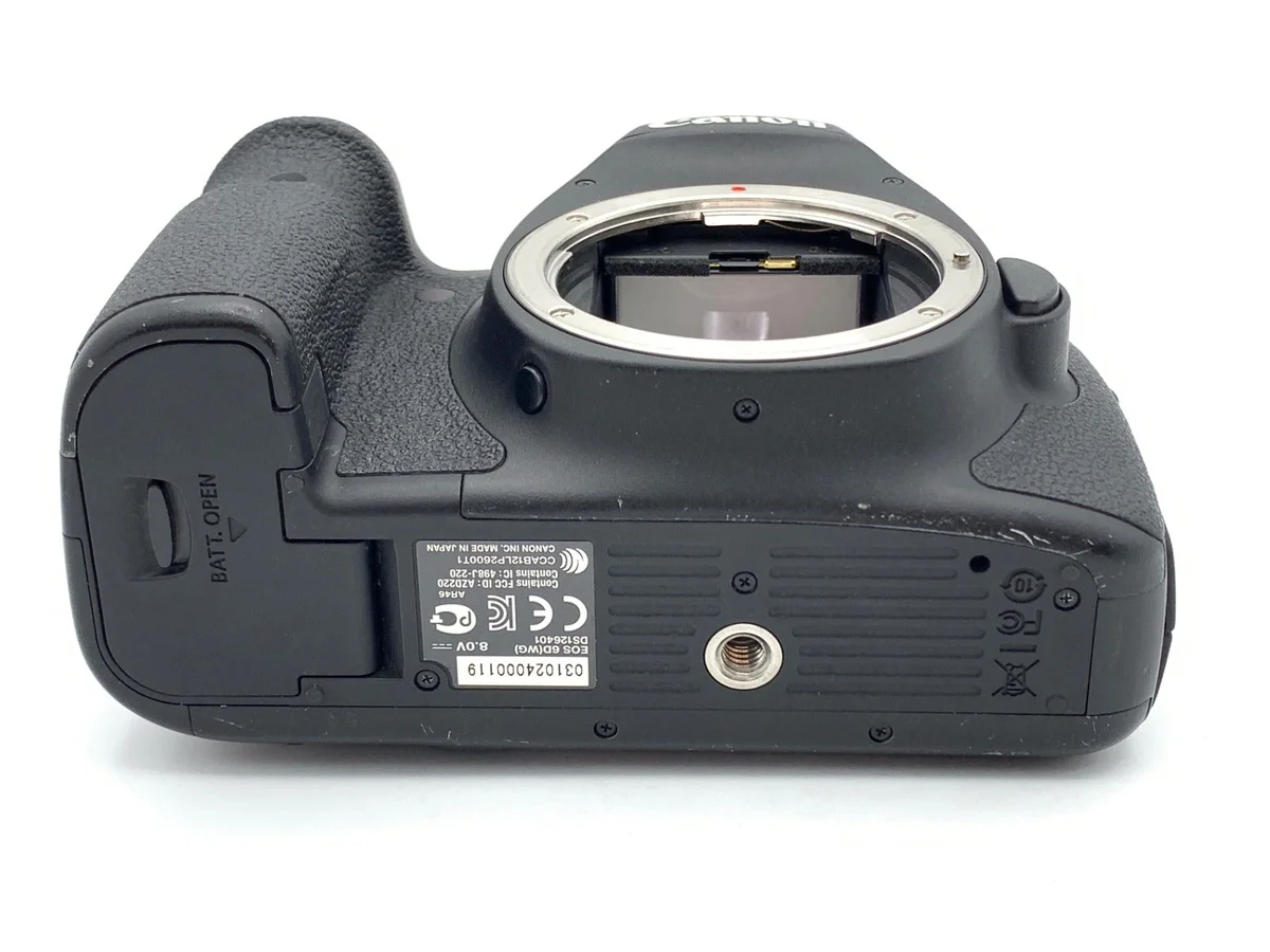 Canon EOS 6D - 縮圖 3