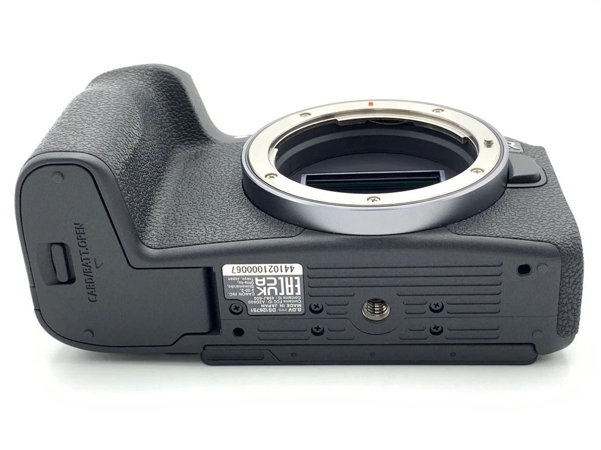 Canon EOS RP - 縮圖 3