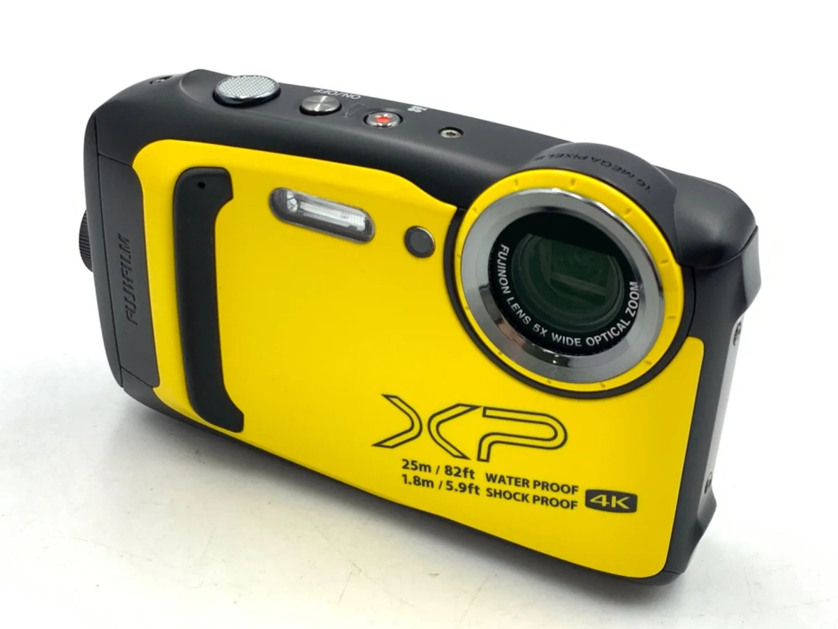 Fujifilm FinePix XP140