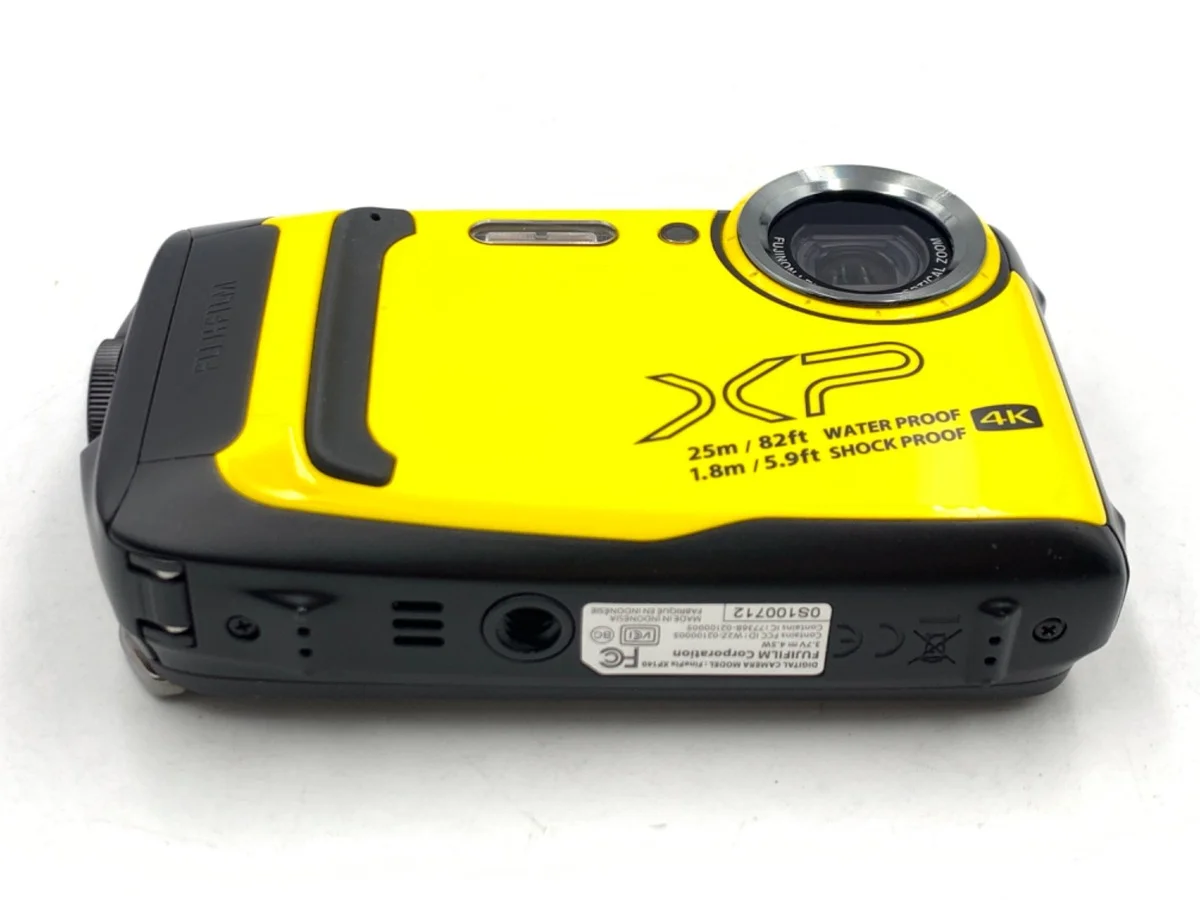 Fujifilm FinePix XP140 - 縮圖 3