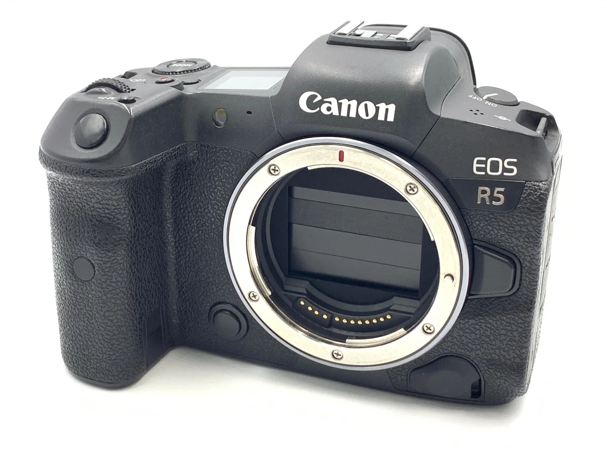 Canon EOS R5
