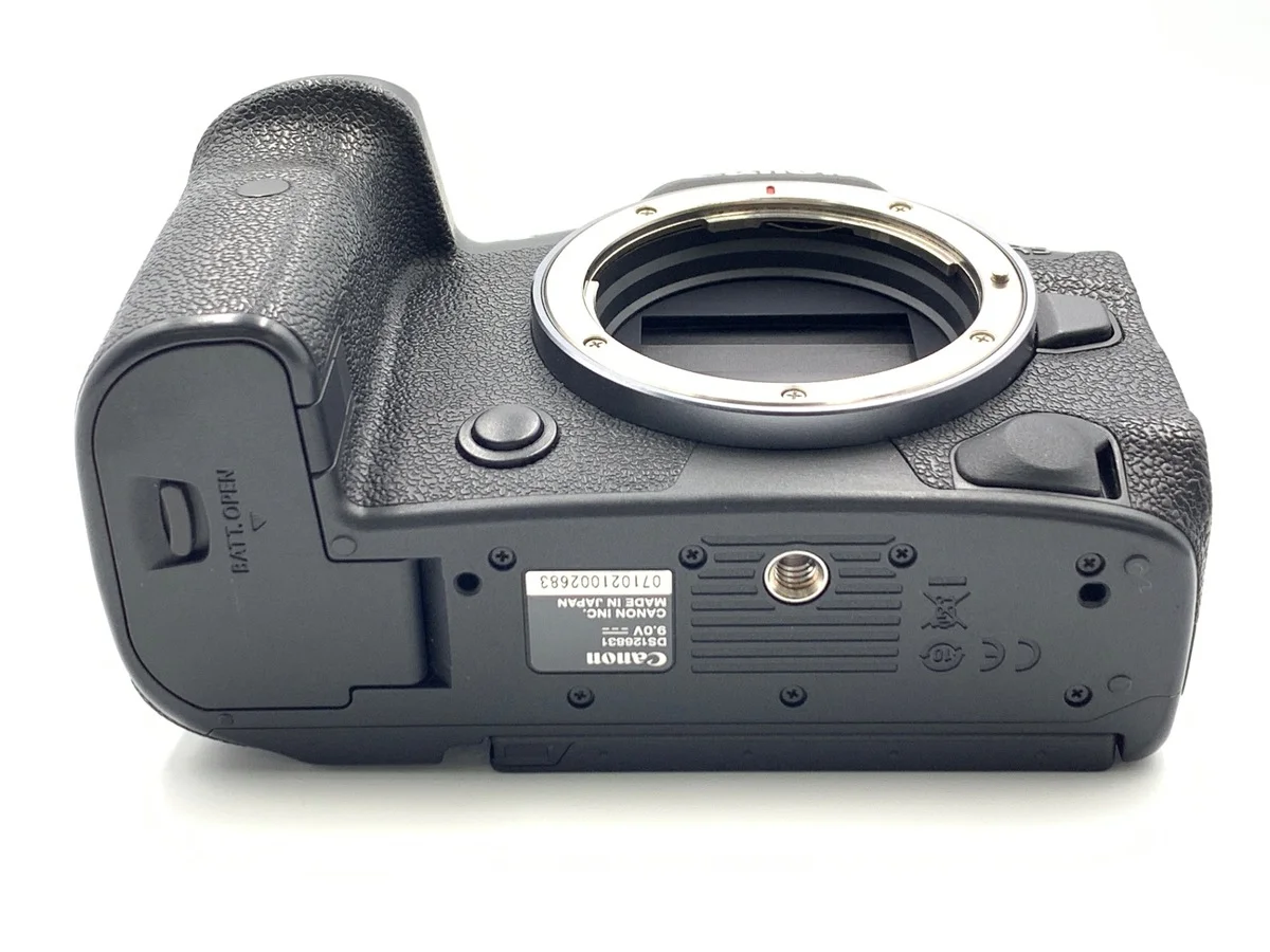 Canon EOS R5 - Thumbnail 3