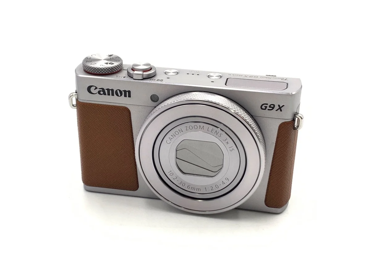 Canon PowerShot G9X