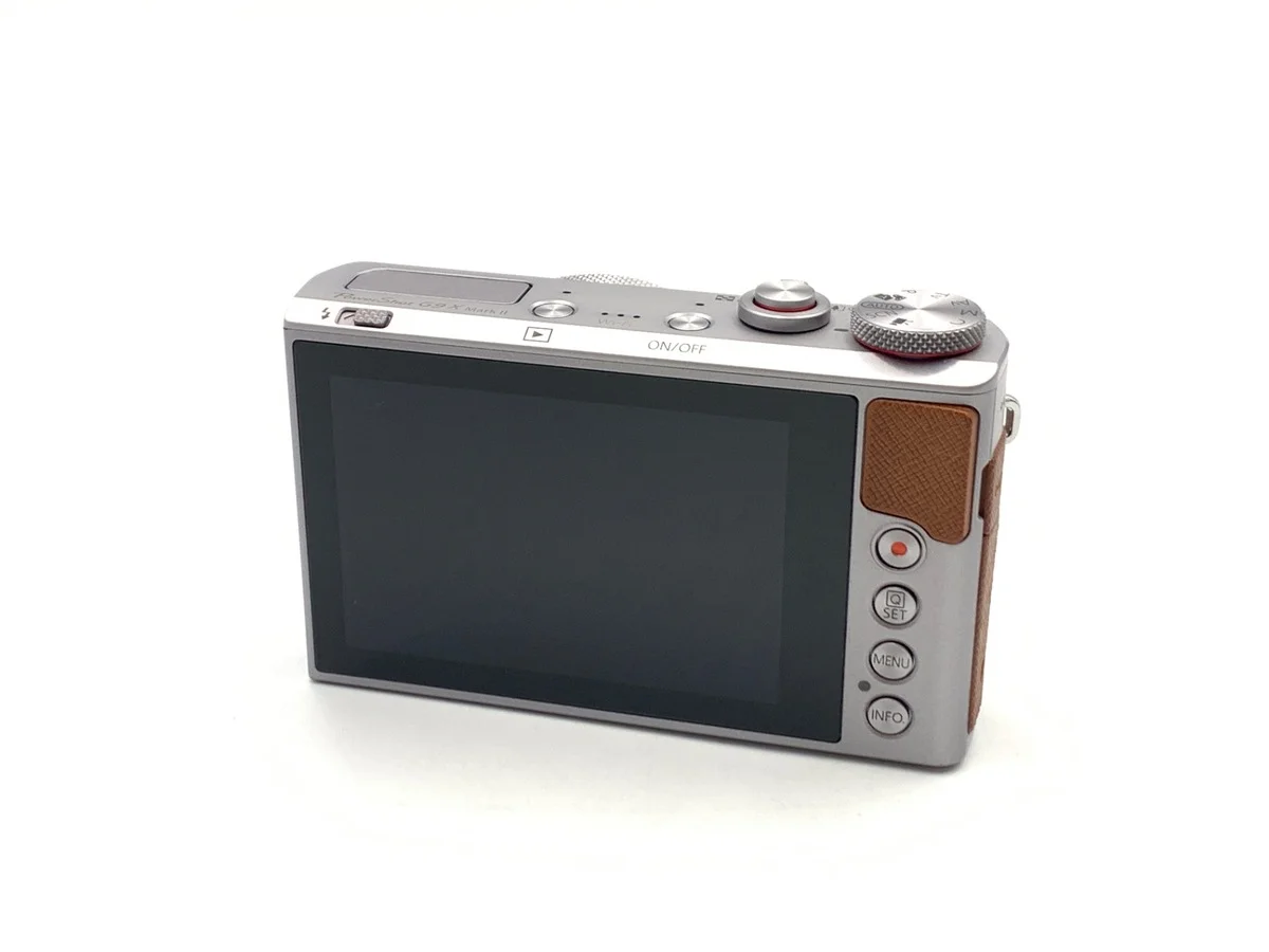 Canon PowerShot G9X - 縮圖 2