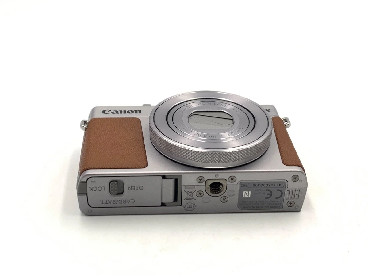 Canon PowerShot G9X - 縮圖 3