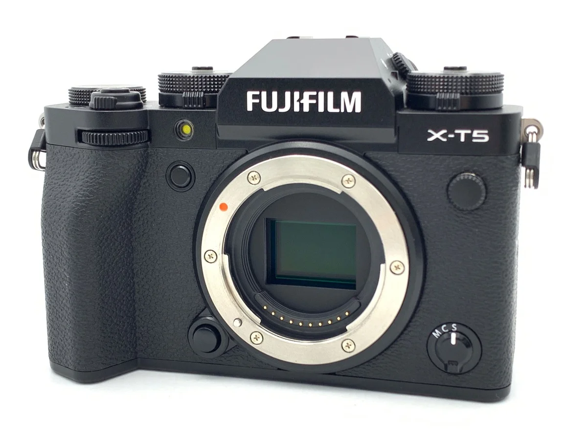 Fujifilm X-T5