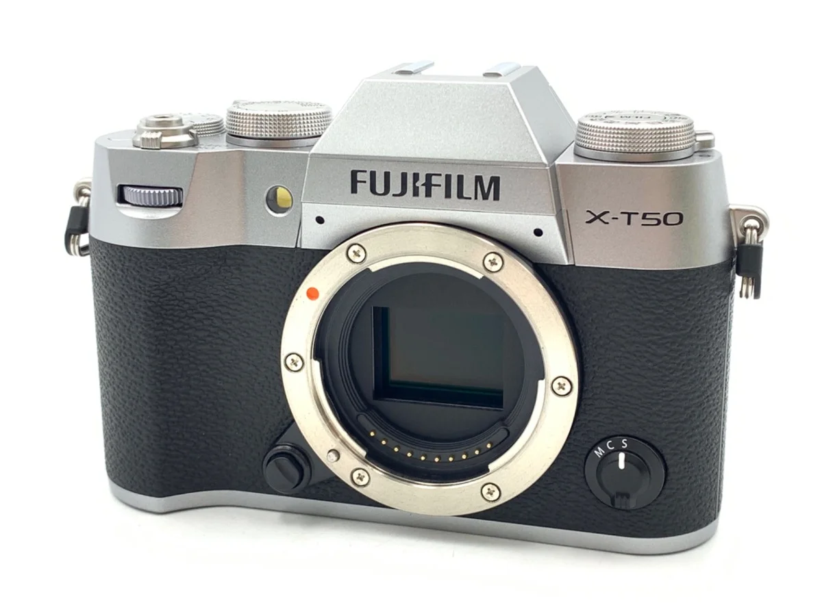 Fujifilm X-T50