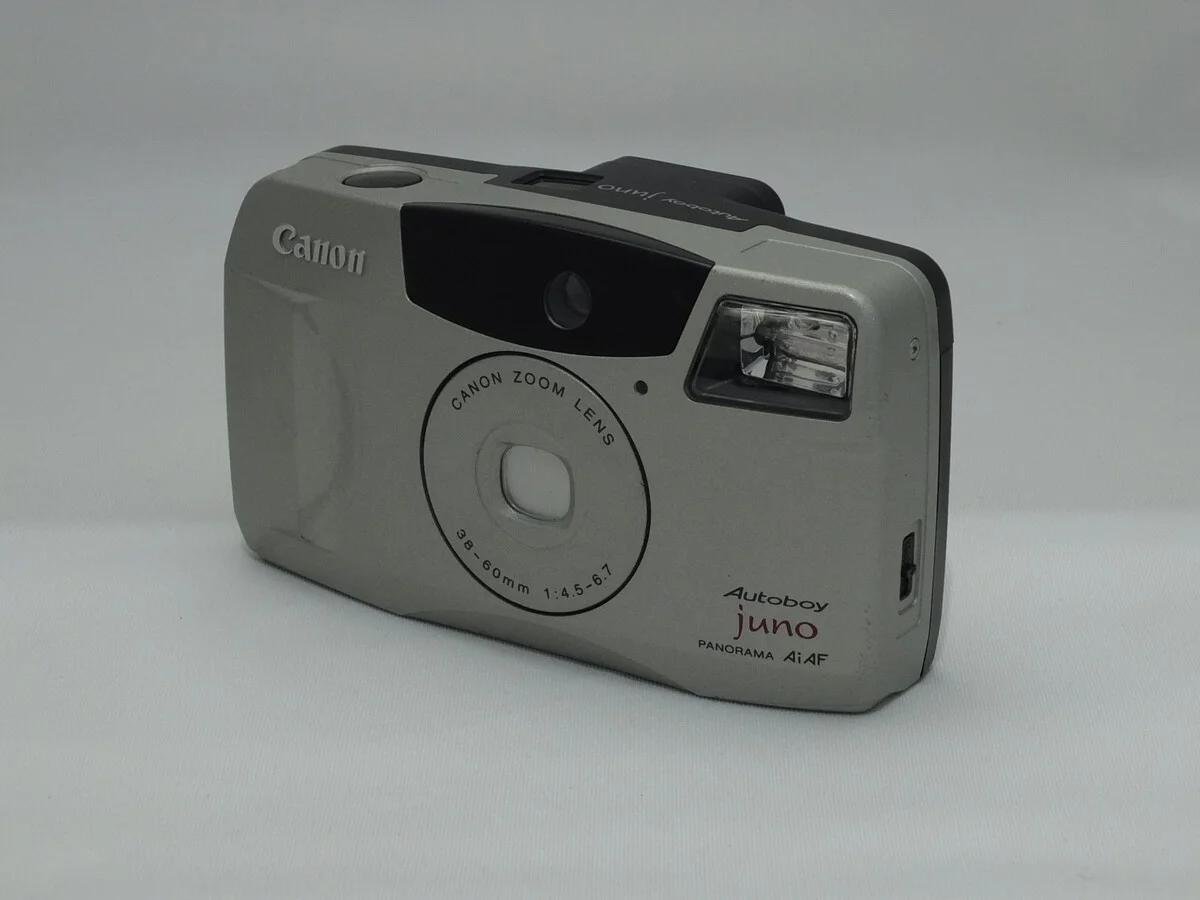 Canon Autoboy juno