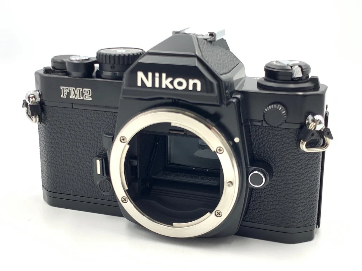 Nikon New FM2 Body #4843