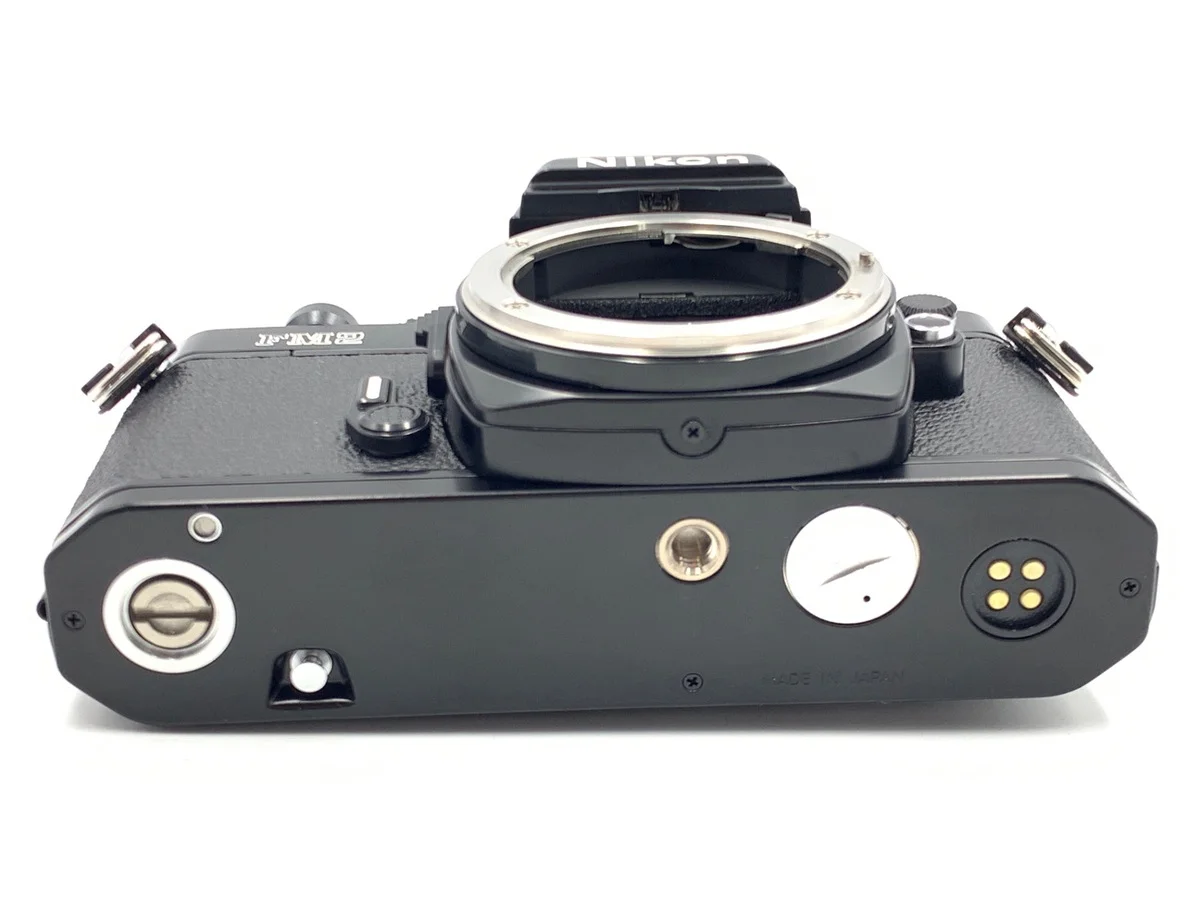 Nikon New FM2 Body - Thumbnail 3