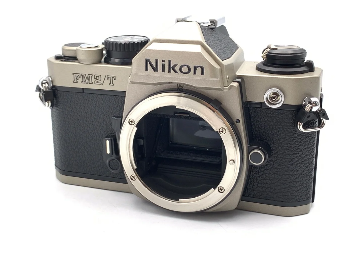 Nikon New FM2/T Body