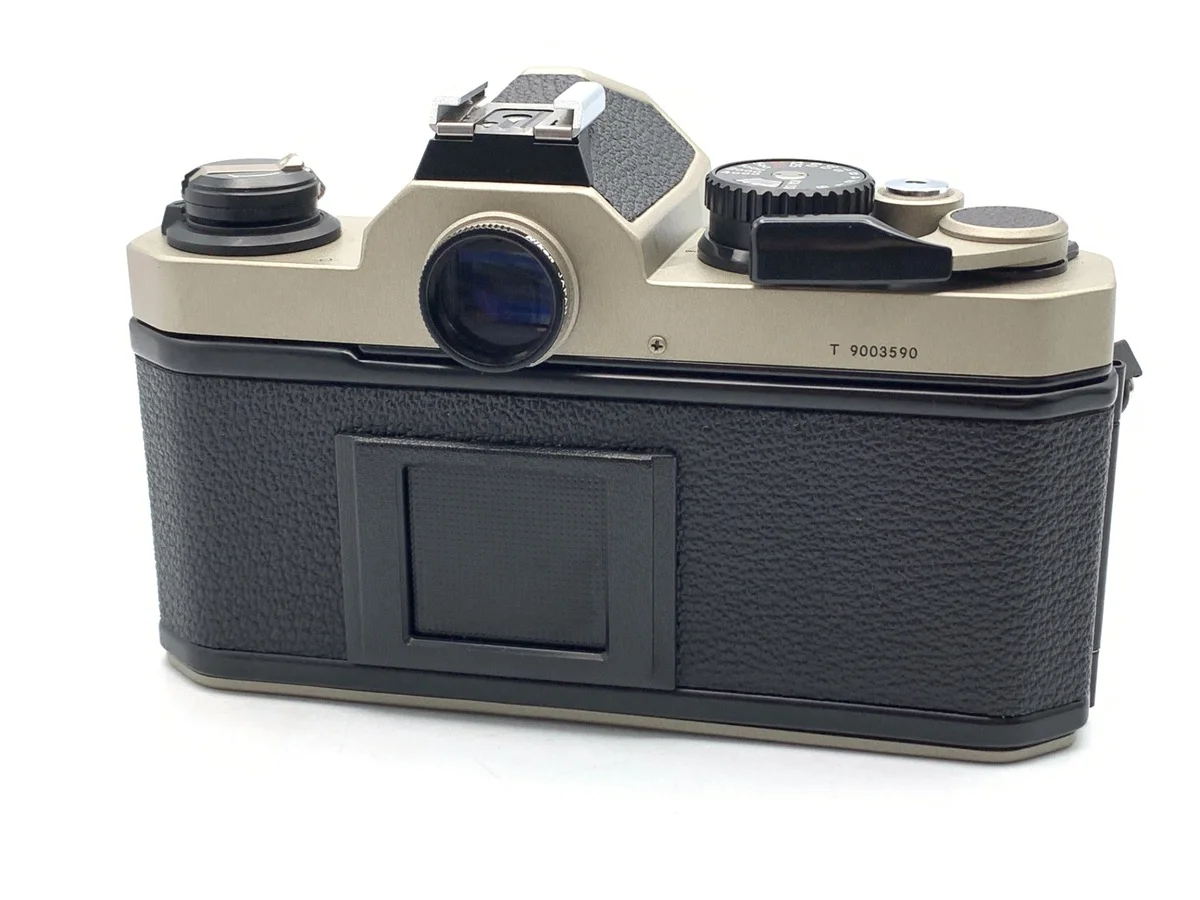Nikon New FM2/T Body - Thumbnail 2