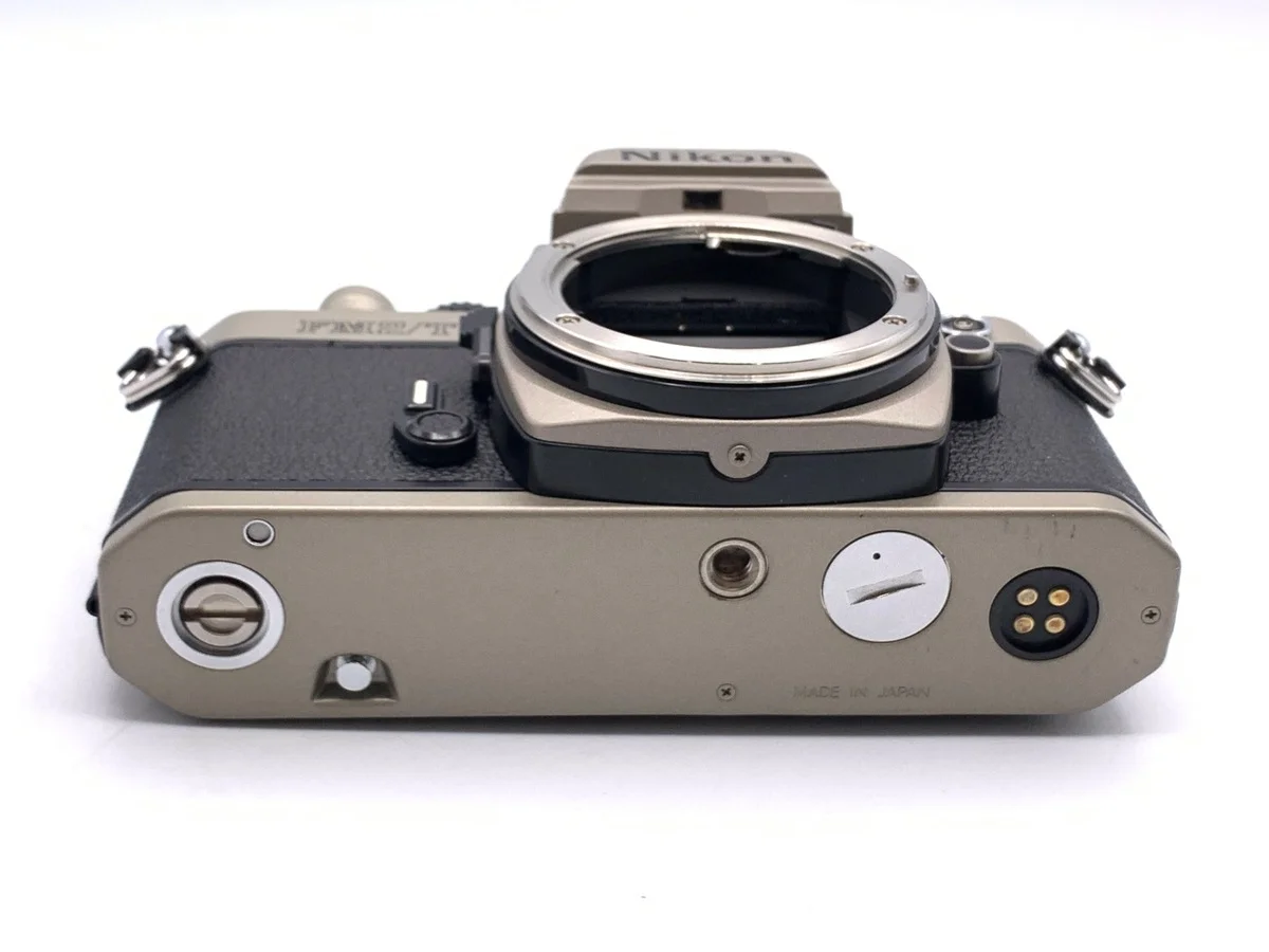 Nikon New FM2/T Body - Thumbnail 3