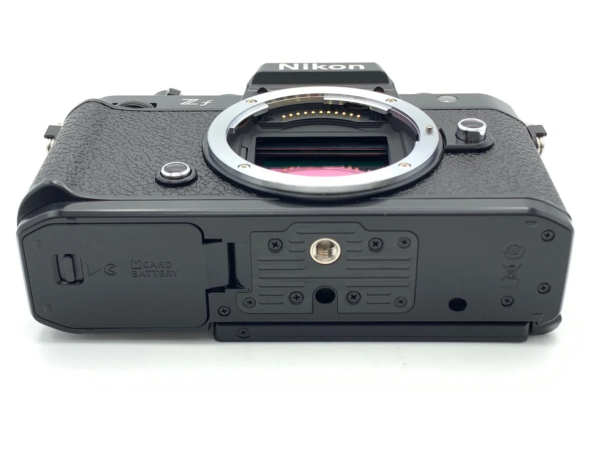 Nikon Zf - Thumbnail 3