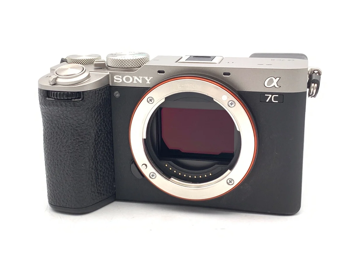 Sony α7C II [ILCE-7CM2 S