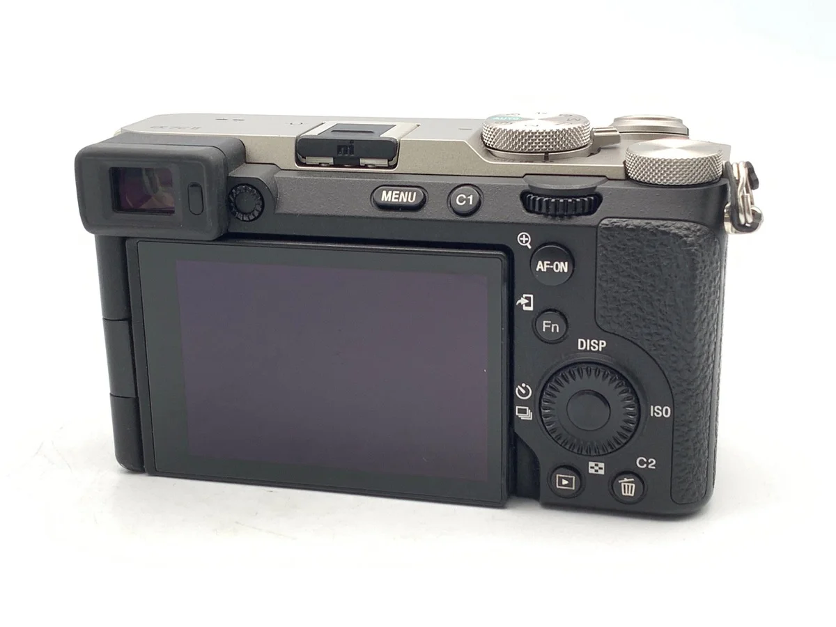 Sony α7C II [ILCE-7CM2 S - Thumbnail 2