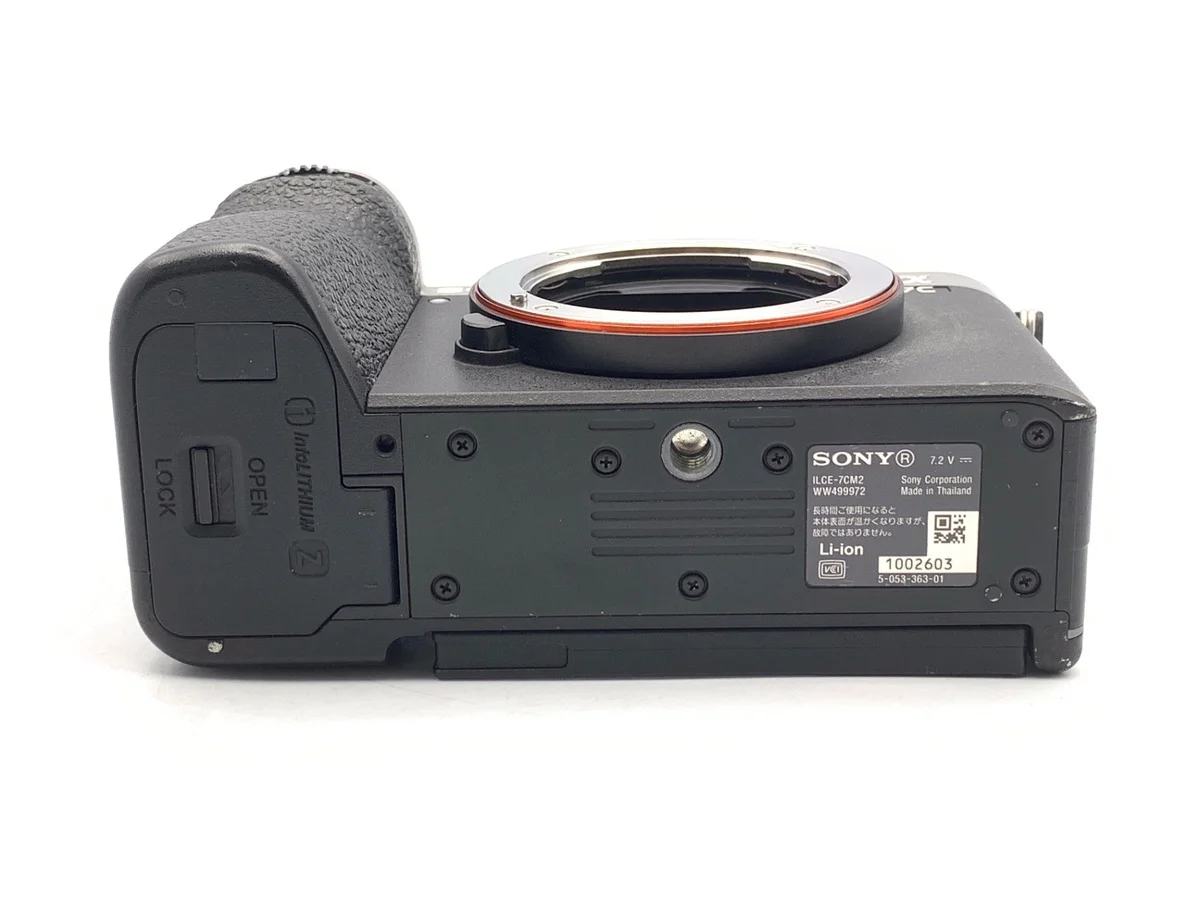 Sony α7C II [ILCE-7CM2 S - Thumbnail 3