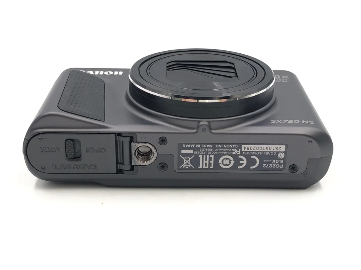 Canon PowerShot SX720 HS - Thumbnail 3