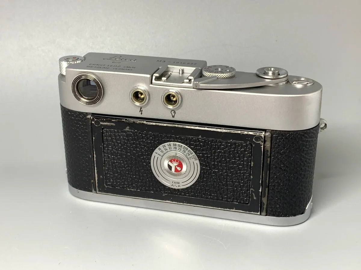 Leica M3 - 縮圖 2