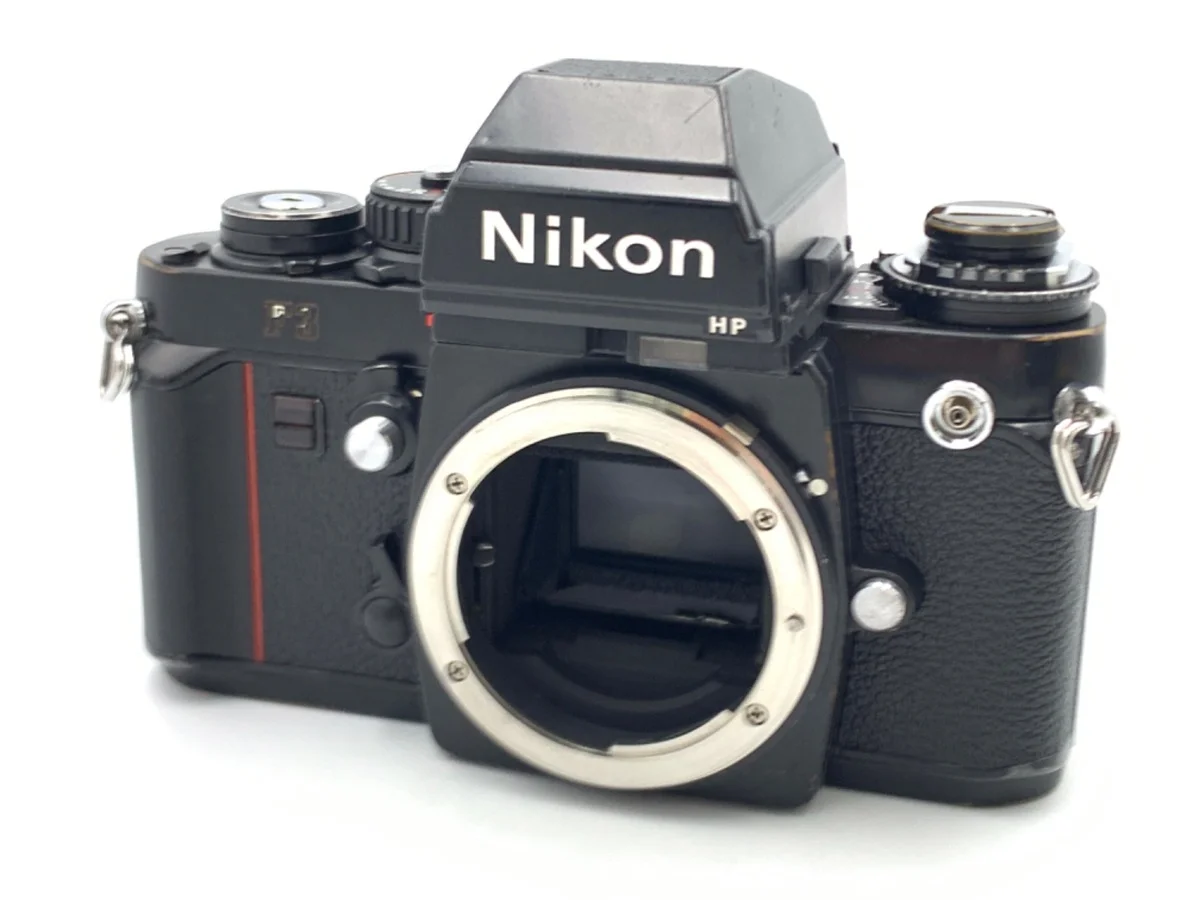 Nikon F3