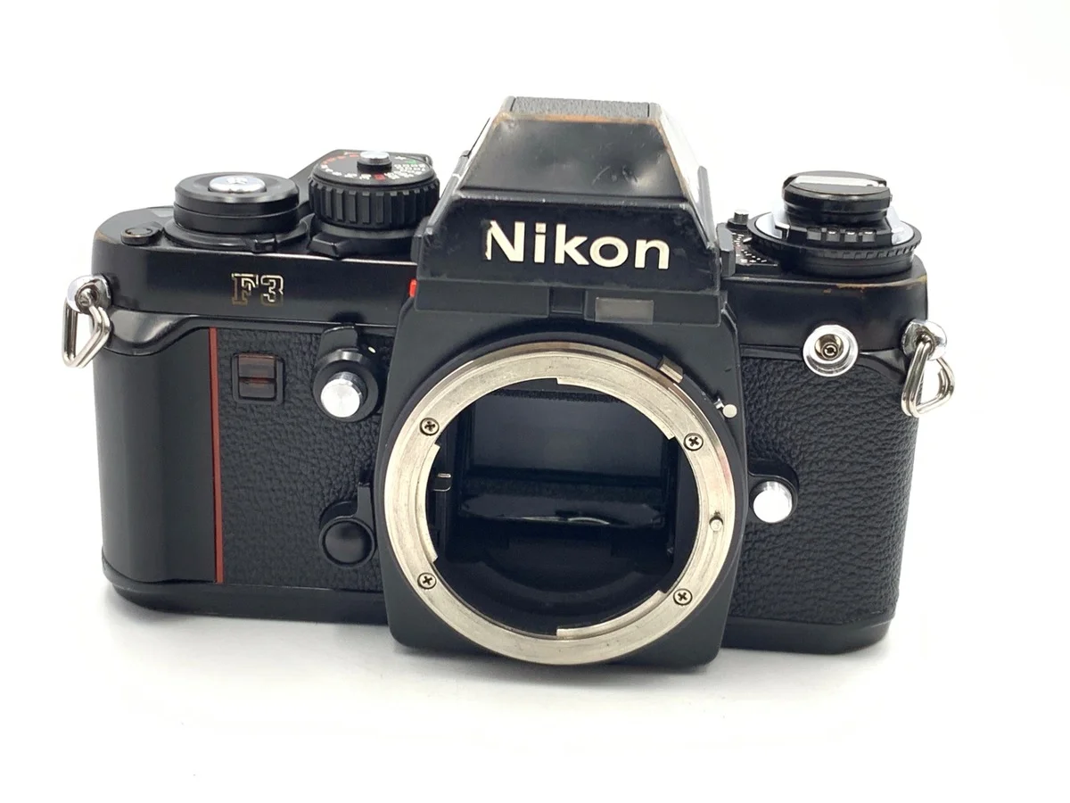 Nikon F3 #4875