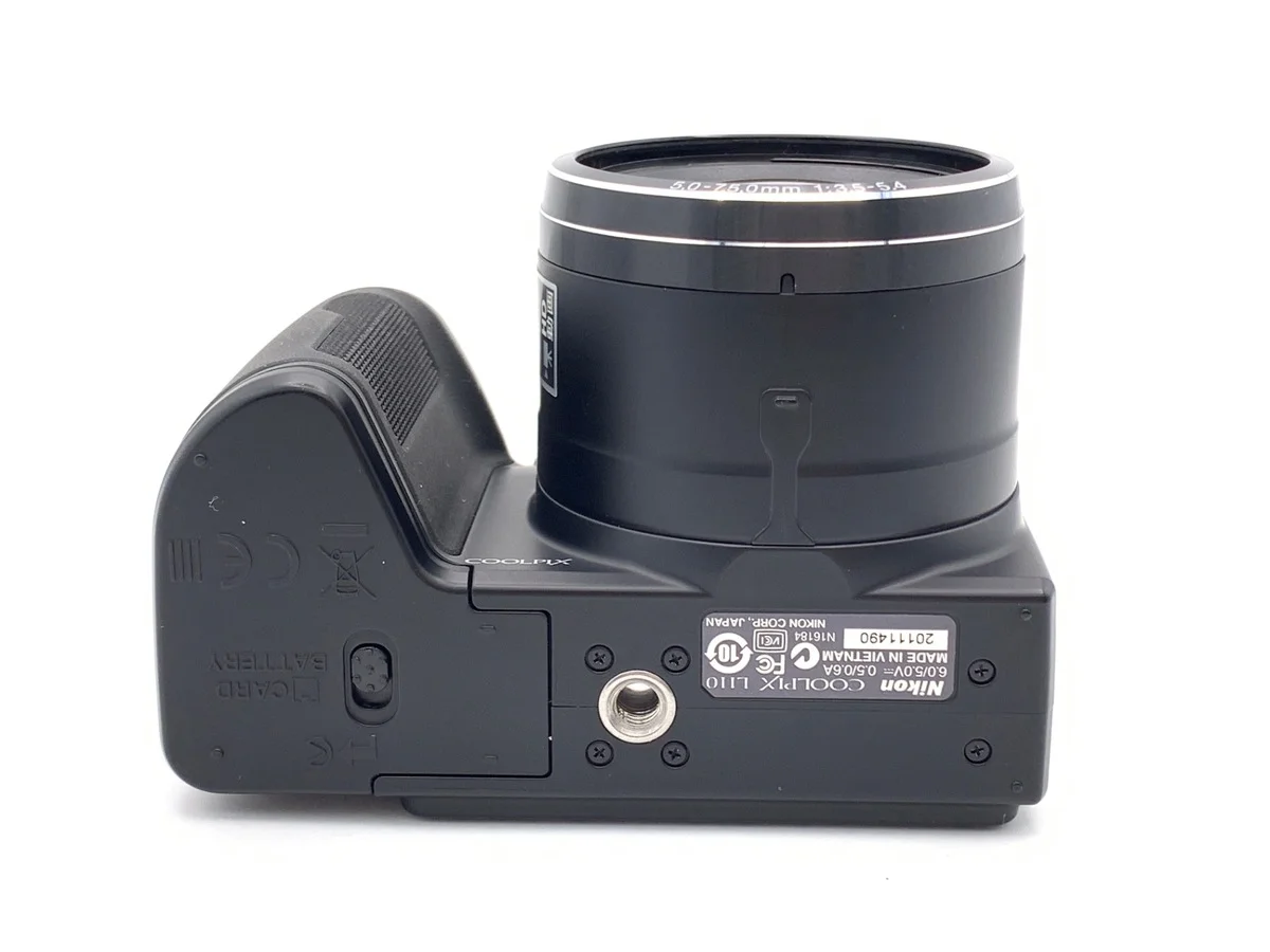 Nikon COOLPIX L110 - Thumbnail 3