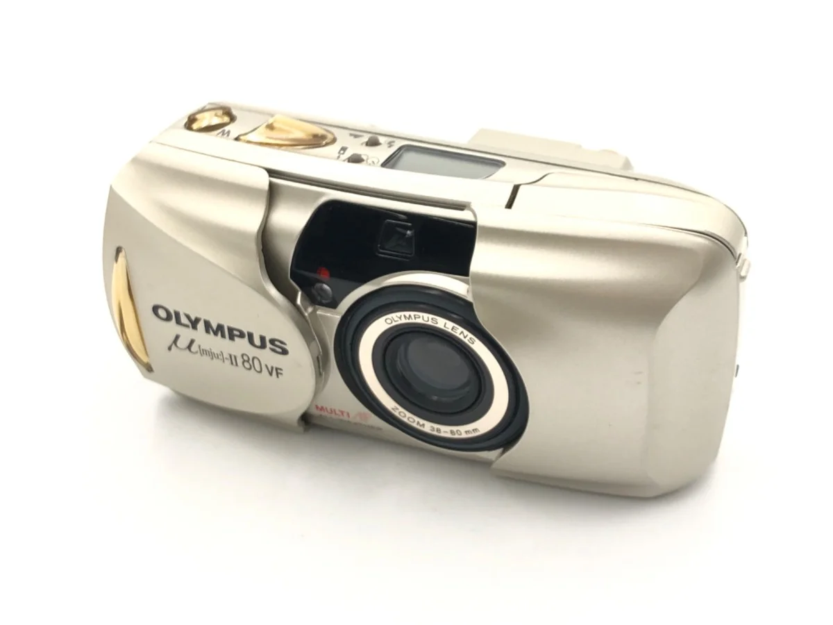 Olympus II 80 VF ( II80VF / μ[mju:]-II 80VF)