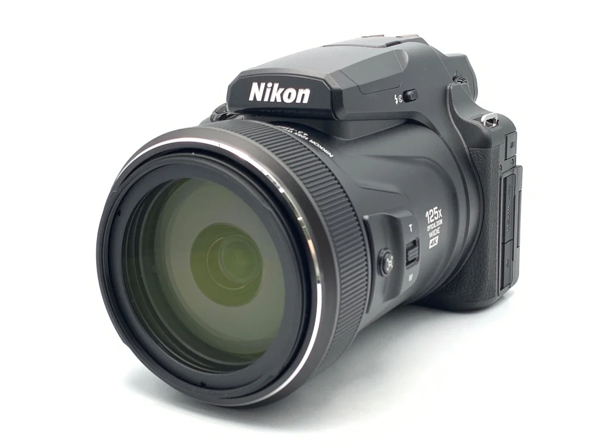 Nikon COOLPIX P1100 #4144