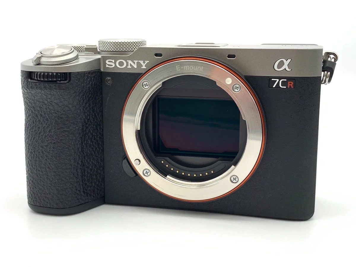 Sony α7CR [ILCE-7CR S