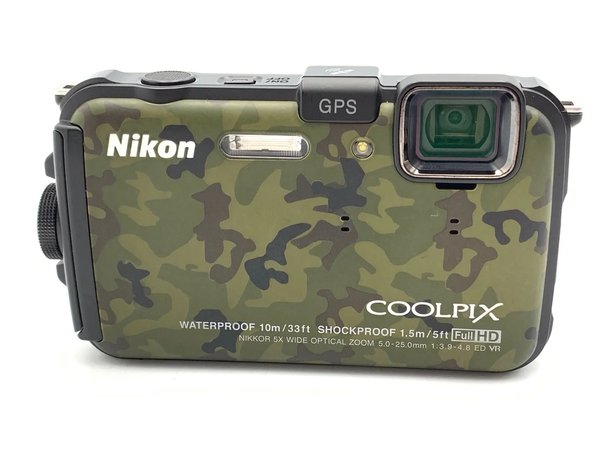 Nikon COOLPIX AW100