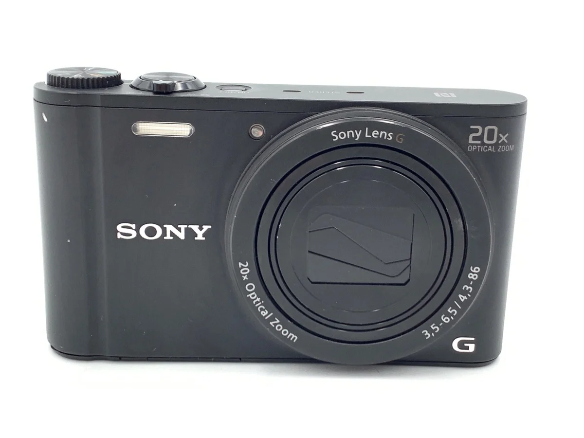 Sony Cyber-shot DSC-WX350 B