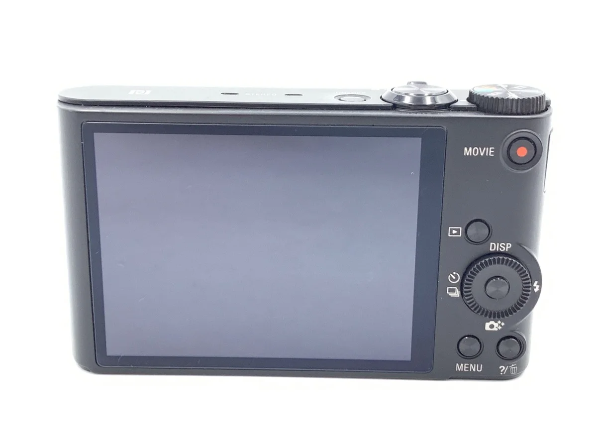 Sony Cyber-shot DSC-WX350 B - 縮圖 2