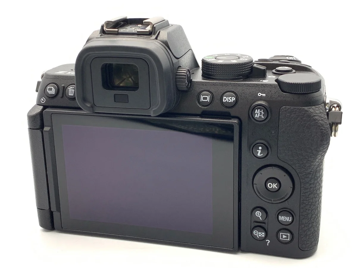 Nikon Z50II - Thumbnail 2